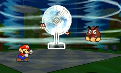 Paper Mario: Sticker Star - Imagen 12